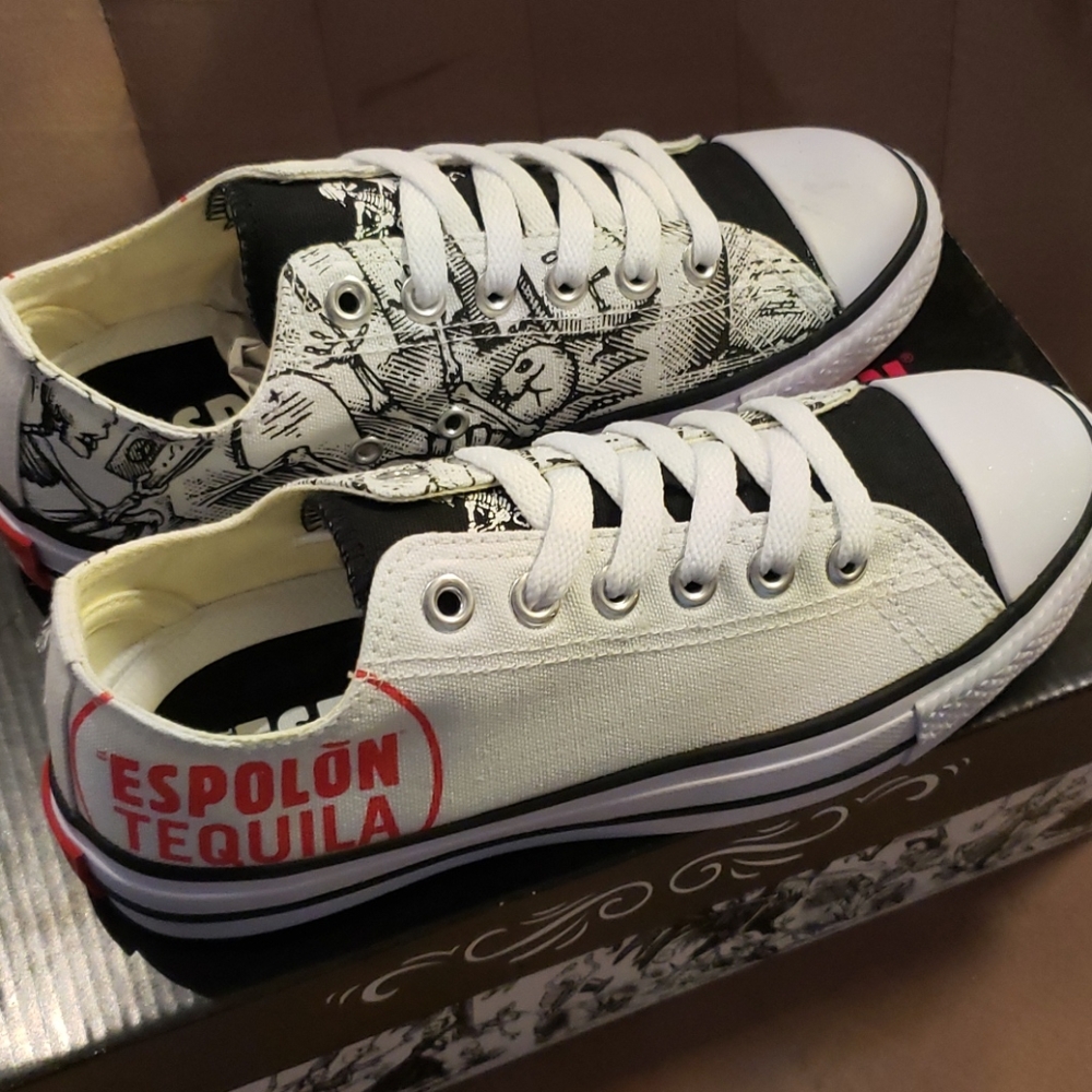 Espolon "Converse" Style Lowtops